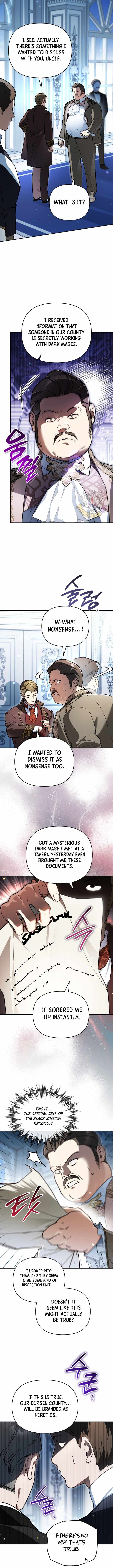 I Became the Genius Bastard of a Noble Dark Clan - Chapter 70 Page 9