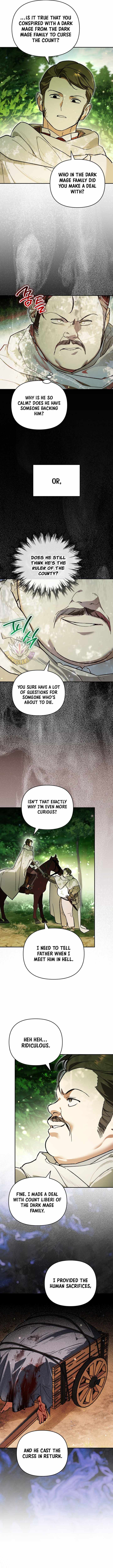 I Became the Genius Bastard of a Noble Dark Clan - Chapter 71 Page 11