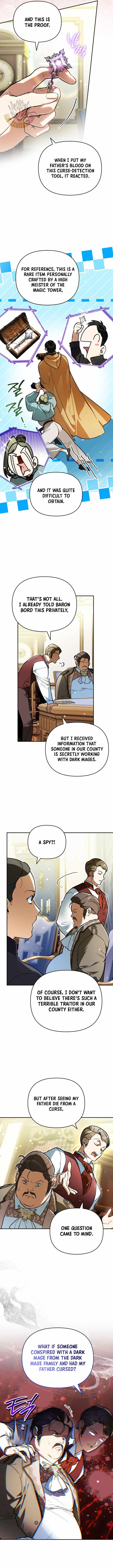 I Became the Genius Bastard of a Noble Dark Clan - Chapter 71 Page 5