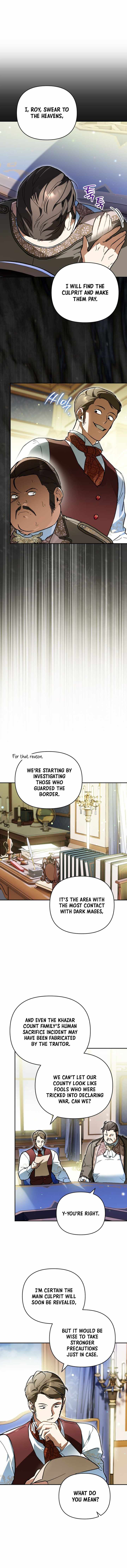 I Became the Genius Bastard of a Noble Dark Clan - Chapter 71 Page 6