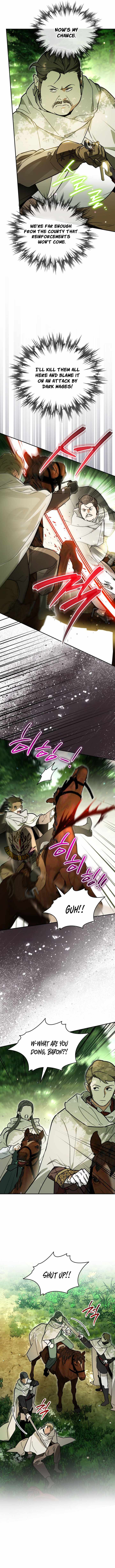 I Became the Genius Bastard of a Noble Dark Clan - Chapter 71 Page 9