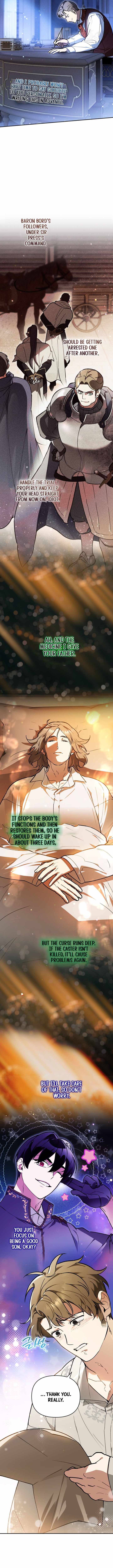 I Became the Genius Bastard of a Noble Dark Clan - Chapter 72 Page 12
