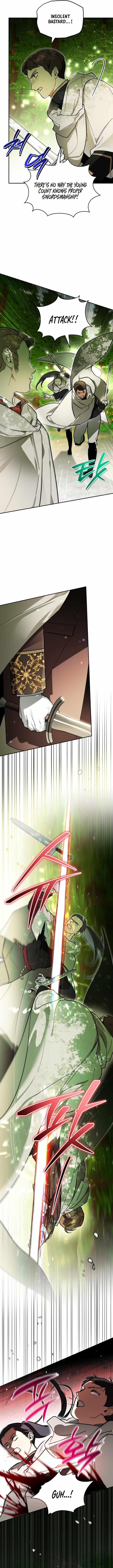 I Became the Genius Bastard of a Noble Dark Clan - Chapter 72 Page 4