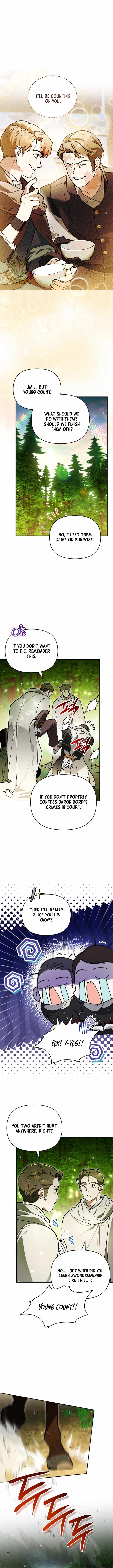 I Became the Genius Bastard of a Noble Dark Clan - Chapter 72 Page 7