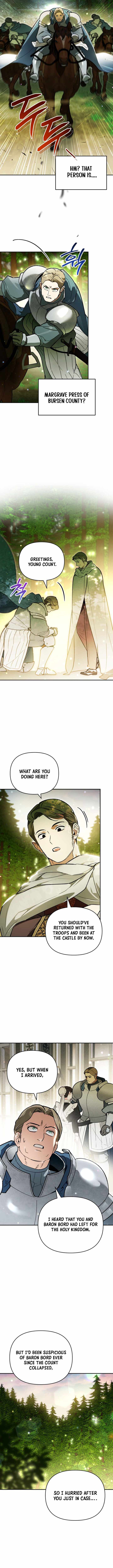 I Became the Genius Bastard of a Noble Dark Clan - Chapter 72 Page 8