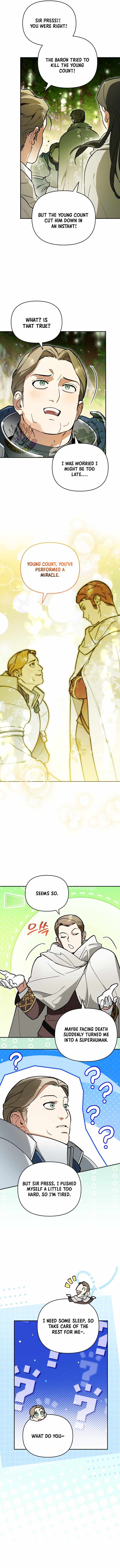 I Became the Genius Bastard of a Noble Dark Clan - Chapter 72 Page 9