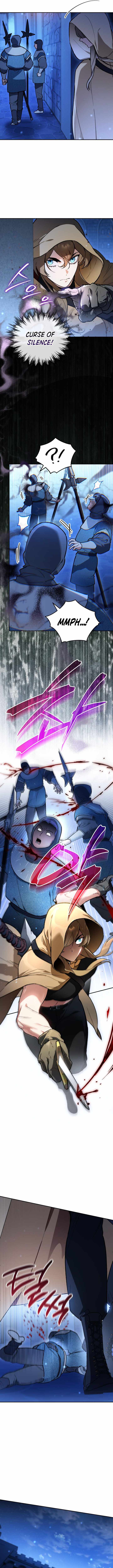 I Became the Genius Bastard of a Noble Dark Clan - Chapter 73 Page 10