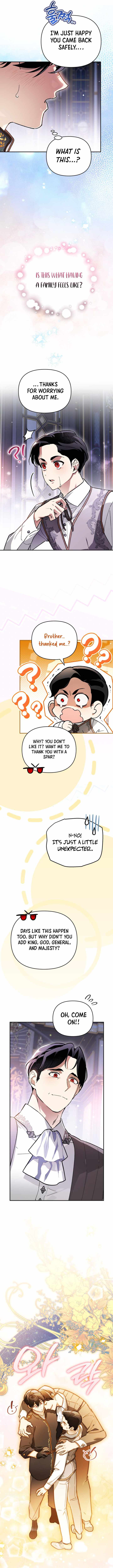 I Became the Genius Bastard of a Noble Dark Clan - Chapter 73 Page 4