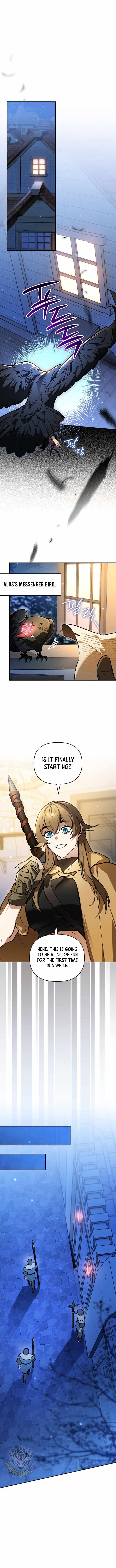 I Became the Genius Bastard of a Noble Dark Clan - Chapter 73 Page 9