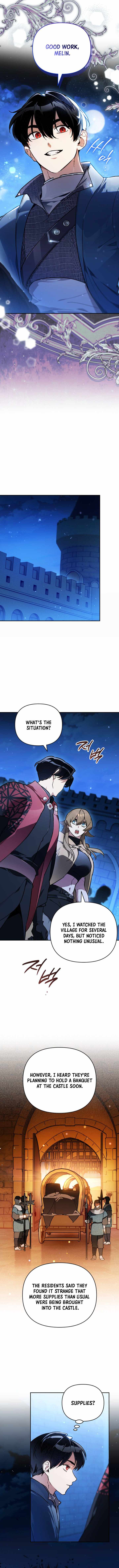 I Became the Genius Bastard of a Noble Dark Clan - Chapter 74 Page 2