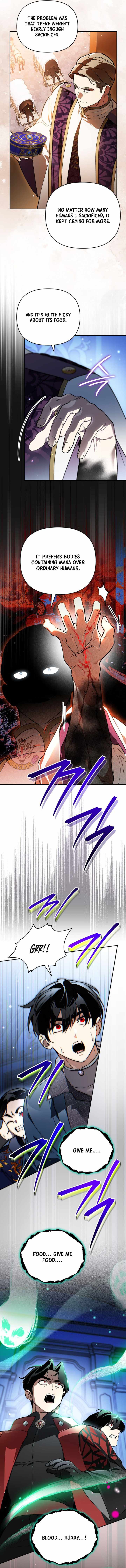 I Became the Genius Bastard of a Noble Dark Clan - Chapter 75 Page 5