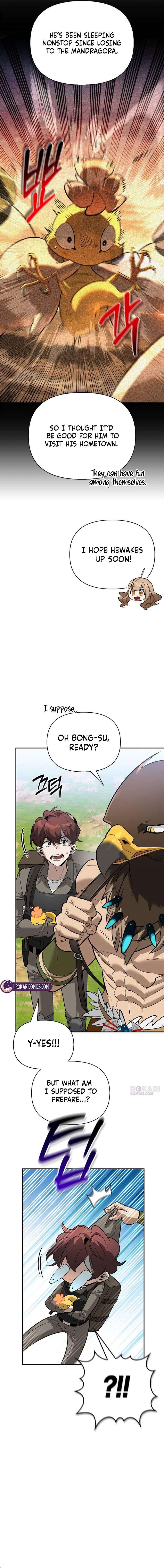 S-Class Hunter Heals with Monsters - Chapter 53 Page 14