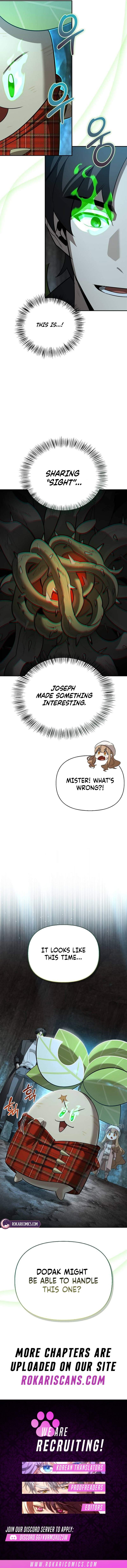 S-Class Hunter Heals with Monsters - Chapter 53 Page 24