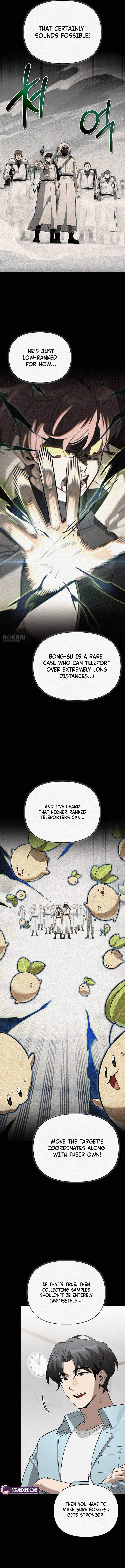 S-Class Hunter Heals with Monsters - Chapter 53 Page 5