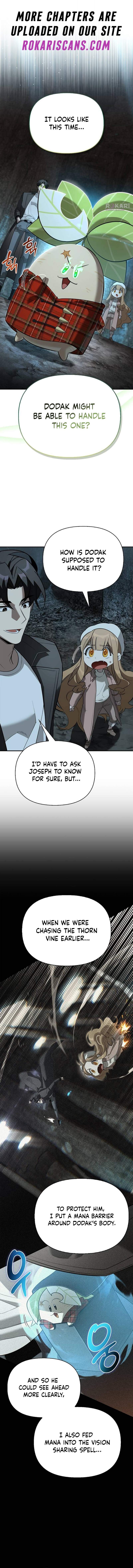 S-Class Hunter Heals with Monsters - Chapter 54 Page 1