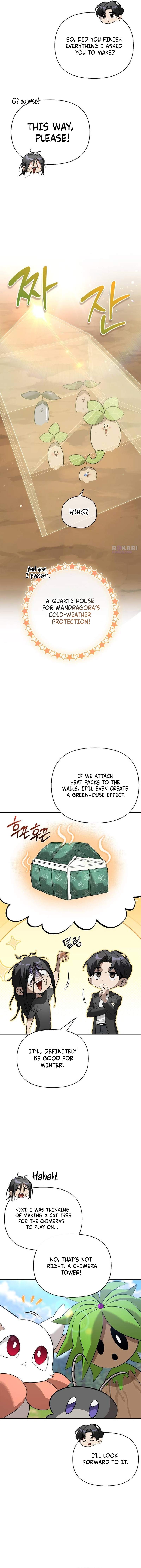 S-Class Hunter Heals with Monsters - Chapter 54 Page 16