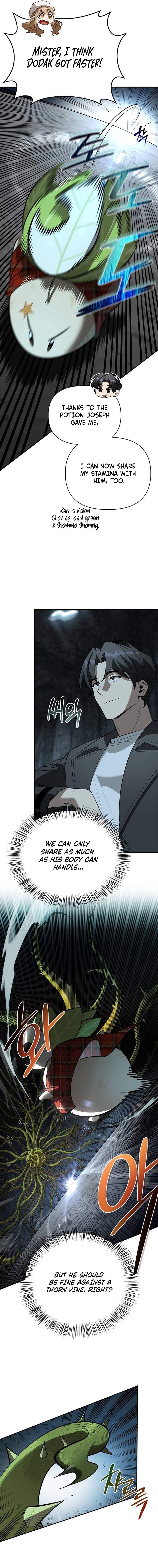 S-Class Hunter Heals with Monsters - Chapter 54 Page 5