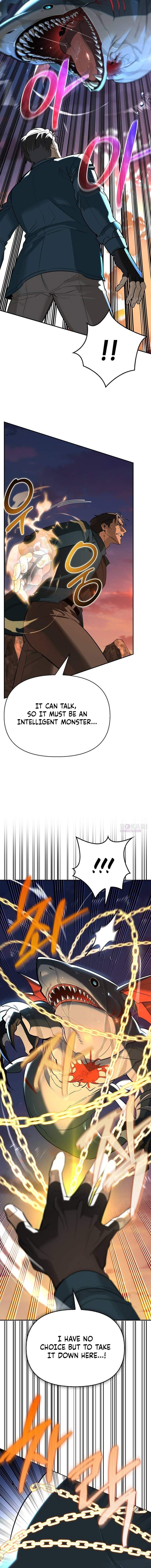 S-Class Hunter Heals with Monsters - Chapter 55 Page 17