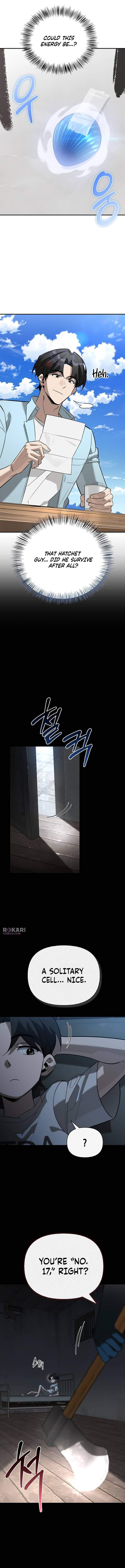 S-Class Hunter Heals with Monsters - Chapter 55 Page 9