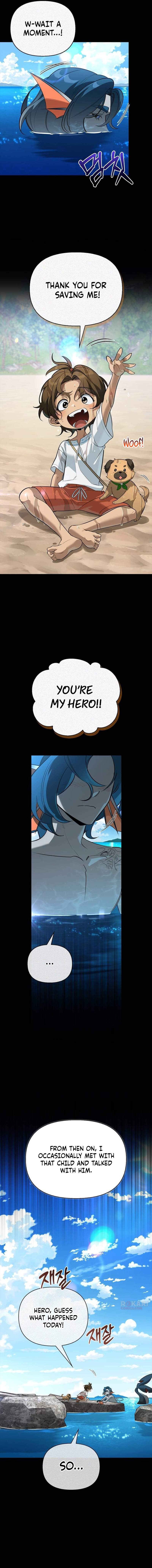S-Class Hunter Heals with Monsters - Chapter 56 Page 11