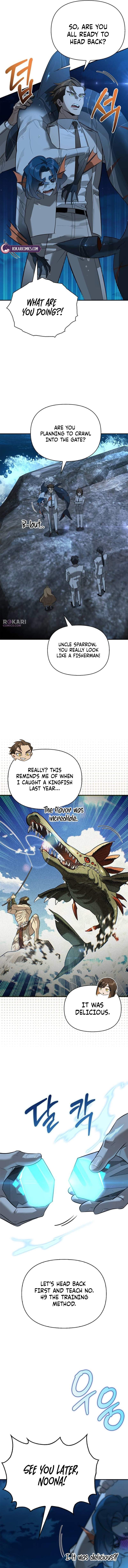 S-Class Hunter Heals with Monsters - Chapter 56 Page 18
