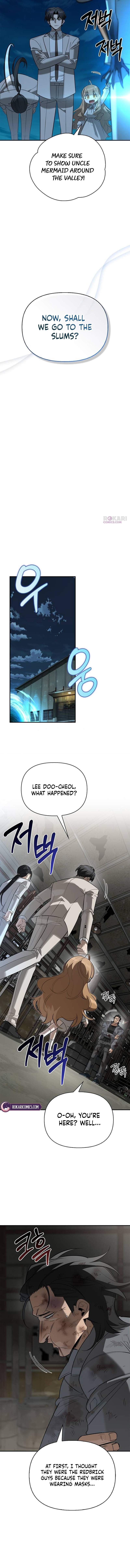 S-Class Hunter Heals with Monsters - Chapter 56 Page 19
