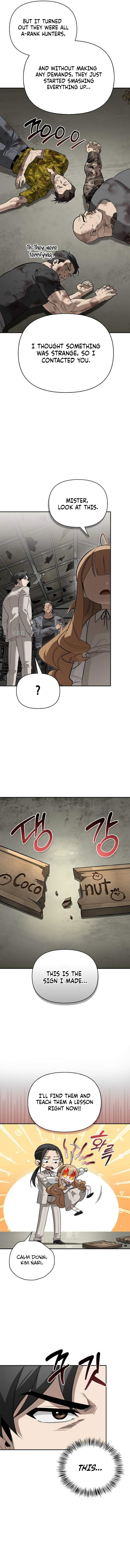 S-Class Hunter Heals with Monsters - Chapter 56 Page 20