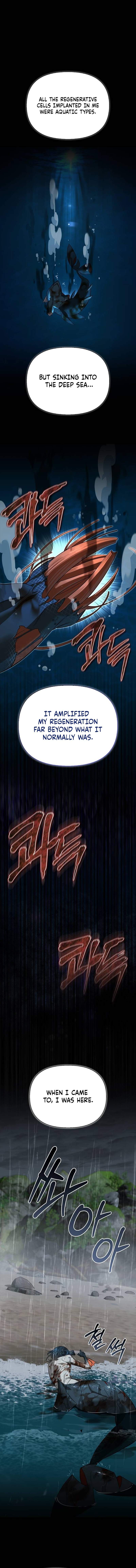 S-Class Hunter Heals with Monsters - Chapter 56 Page 5