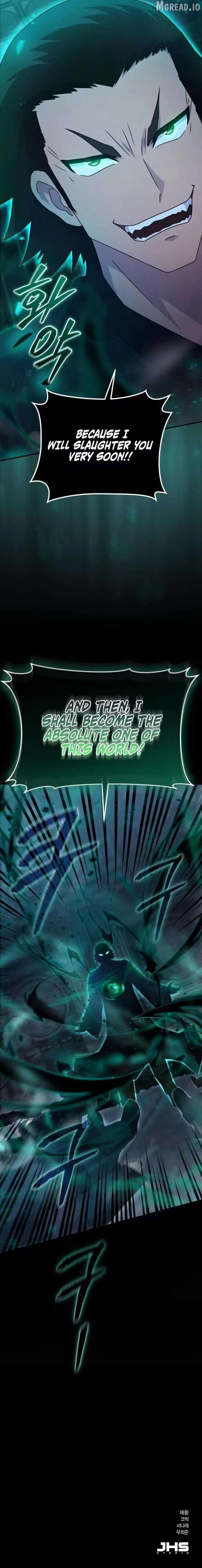 The Absolute’s Modern Life - Chapter 22 Page 12