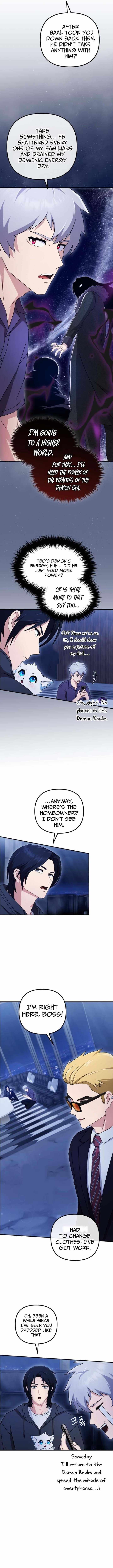 The Absolute’s Modern Life - Chapter 24 Page 17