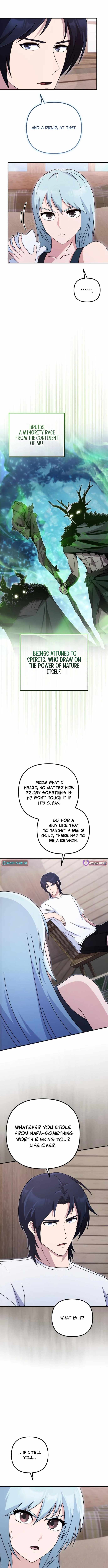 The Absolute’s Modern Life - Chapter 25 Page 13