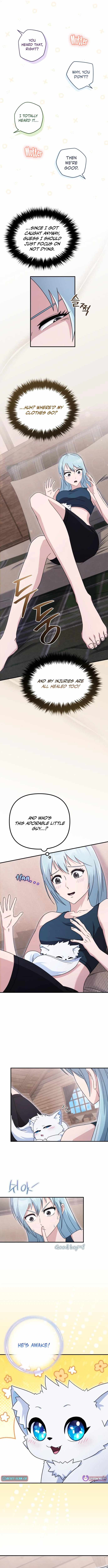 The Absolute’s Modern Life - Chapter 25 Page 9