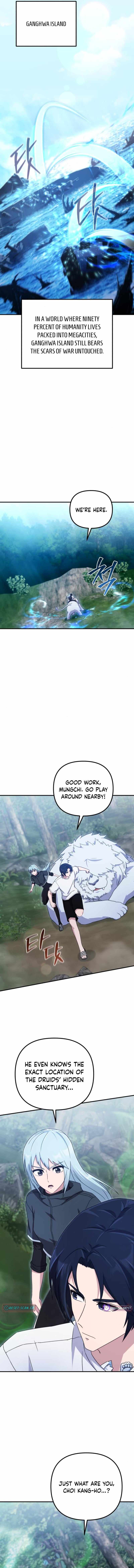 The Absolute’s Modern Life - Chapter 26 Page 13