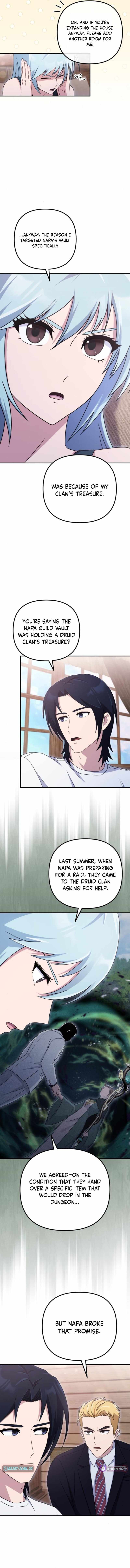 The Absolute’s Modern Life - Chapter 26 Page 2