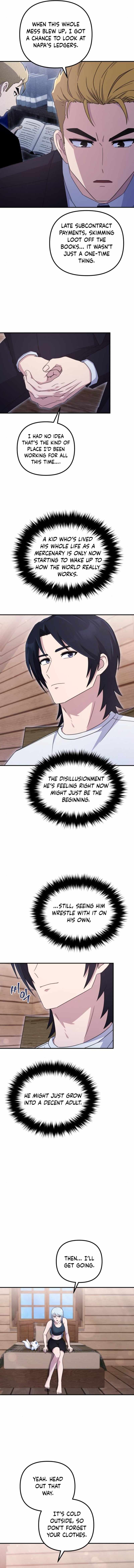 The Absolute’s Modern Life - Chapter 26 Page 3
