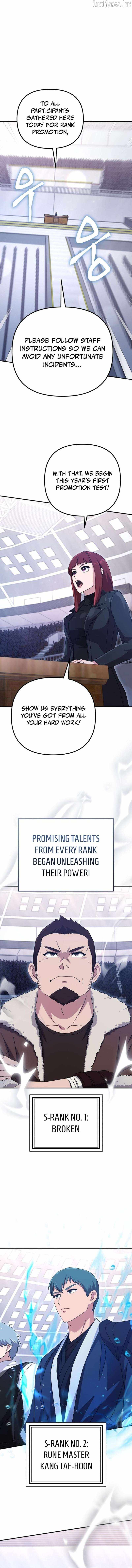 The Absolute’s Modern Life - Chapter 28 Page 13