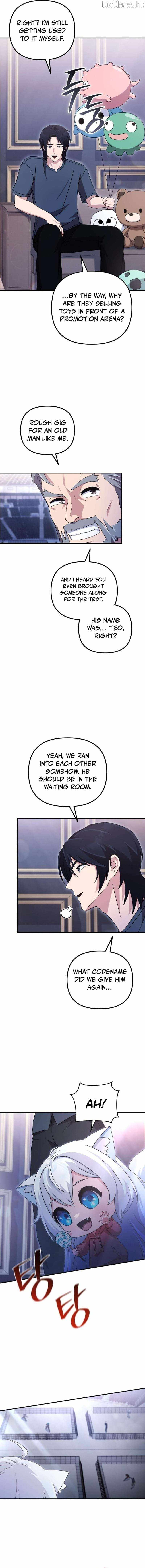 The Absolute’s Modern Life - Chapter 28 Page 15