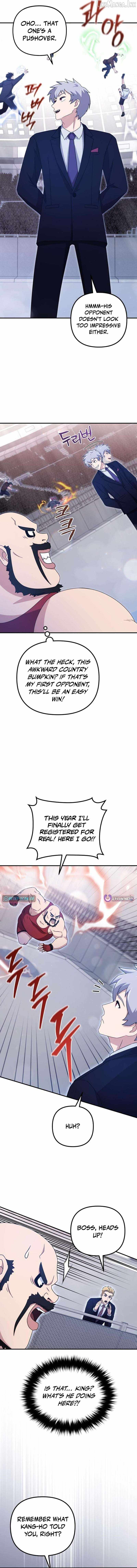 The Absolute’s Modern Life - Chapter 28 Page 16