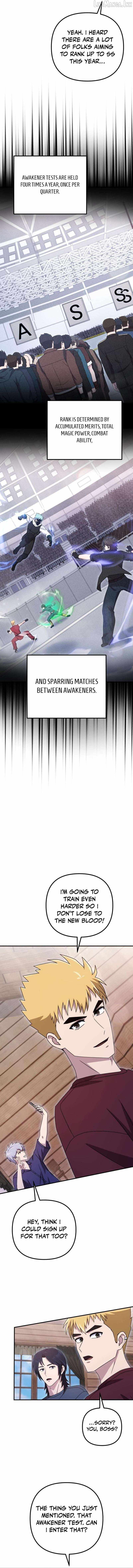 The Absolute’s Modern Life - Chapter 28 Page 8