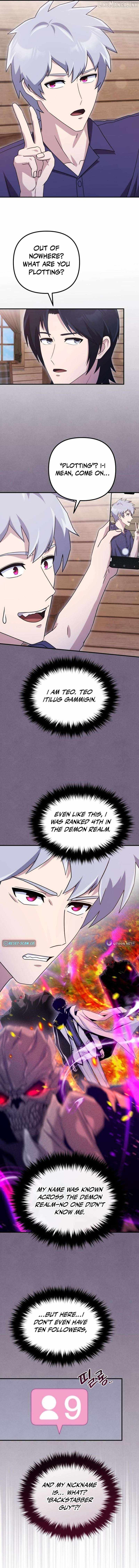 The Absolute’s Modern Life - Chapter 28 Page 9