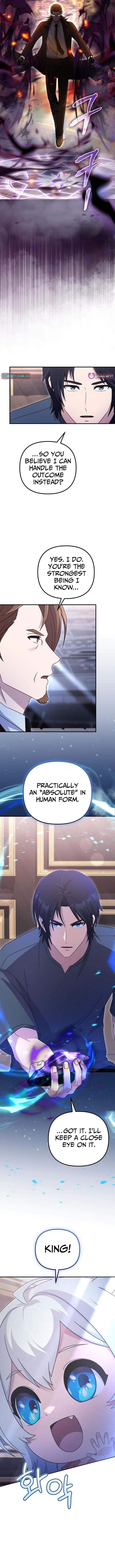 The Absolute’s Modern Life - Chapter 29 Page 9