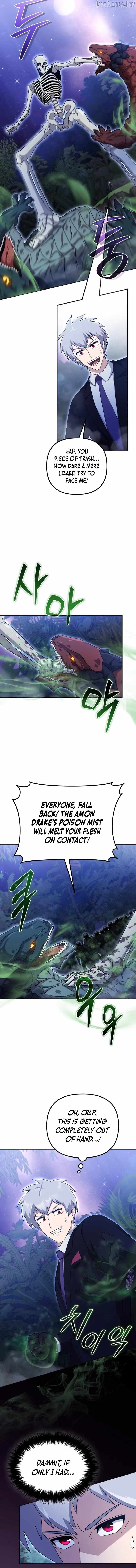 The Absolute’s Modern Life - Chapter 31 Page 12
