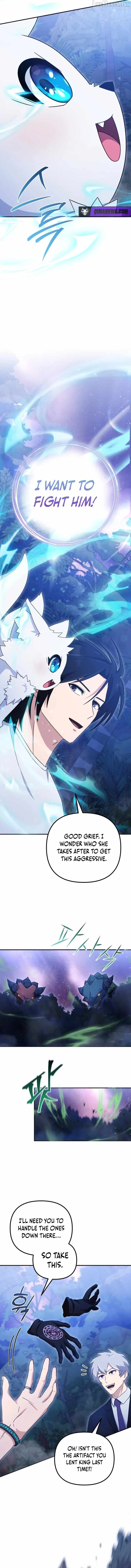 The Absolute’s Modern Life - Chapter 31 Page 4