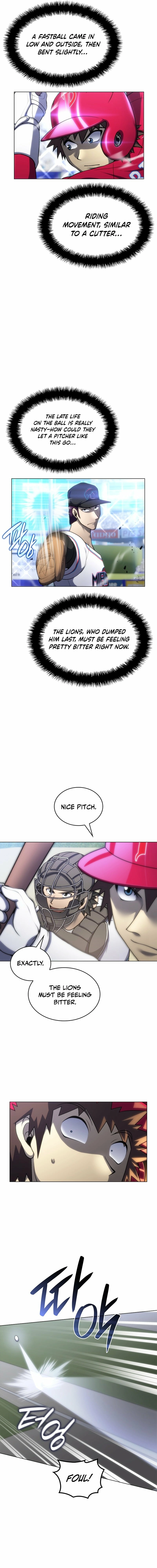 Home Plate Villain - Chapter 194 Page 10