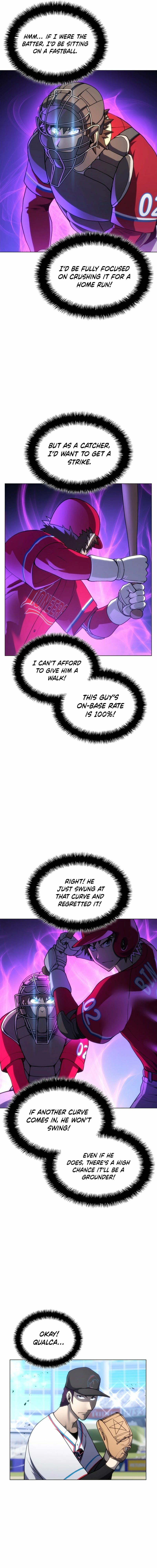 Home Plate Villain - Chapter 194 Page 12