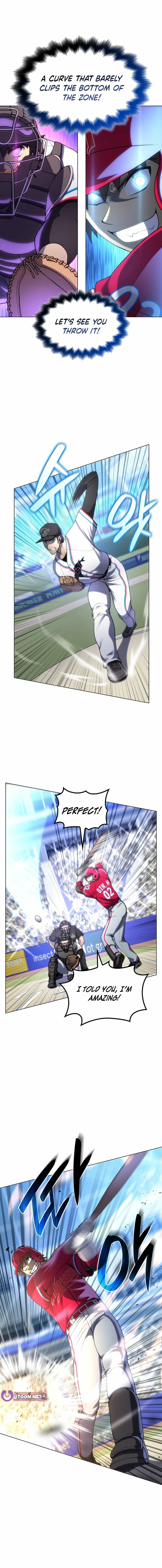 Home Plate Villain - Chapter 194 Page 13