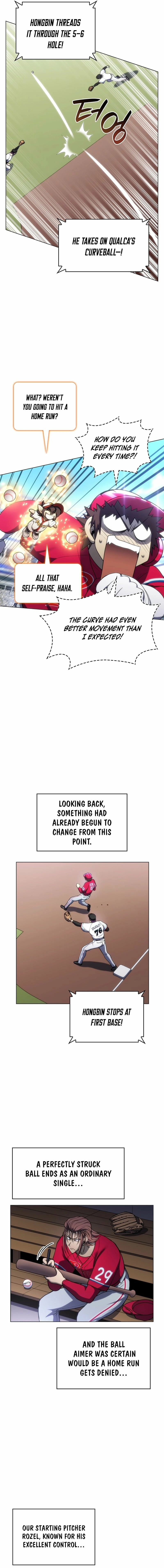 Home Plate Villain - Chapter 194 Page 14