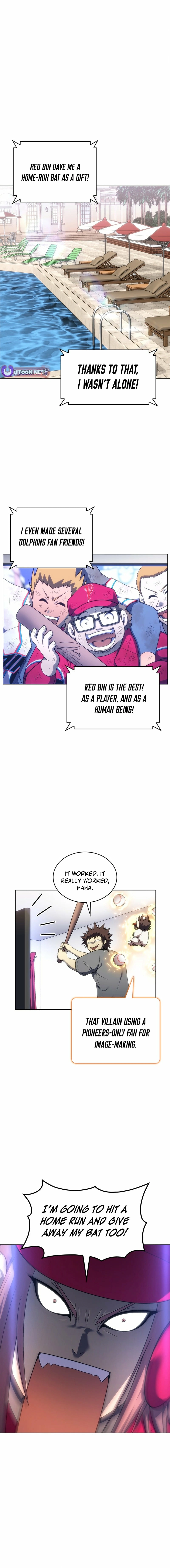 Home Plate Villain - Chapter 194 Page 2