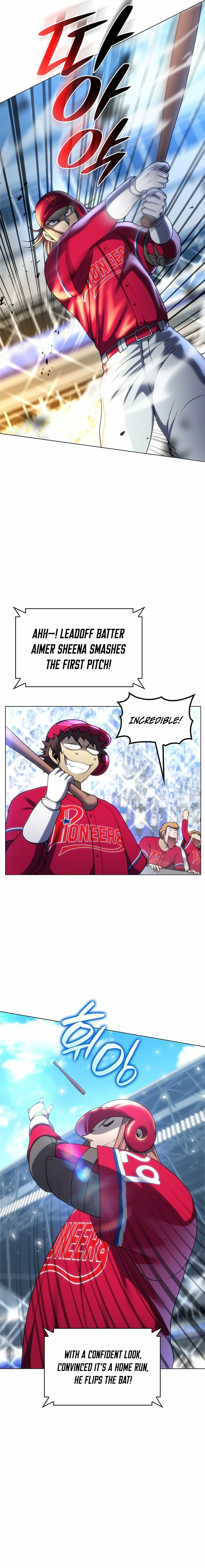 Home Plate Villain - Chapter 194 Page 4