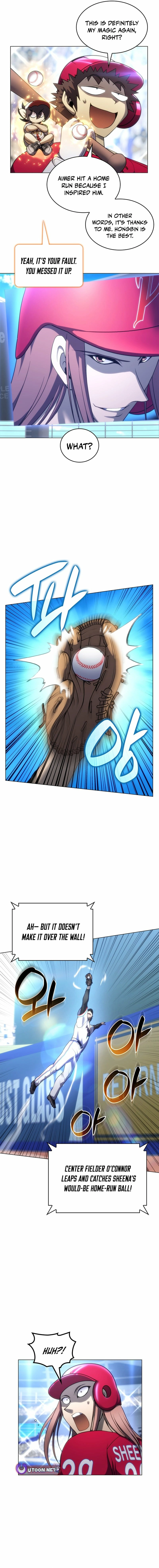 Home Plate Villain - Chapter 194 Page 5